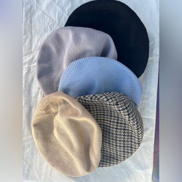 Caps For Sale Vintage Mens Hat Bundle - Picture 2 of 16